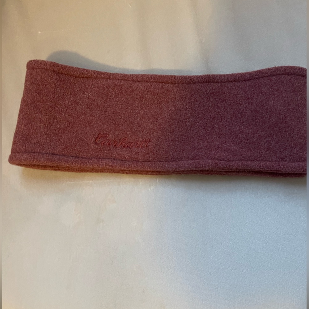 Carhartt headband! Keep your ears warm on the slopes!